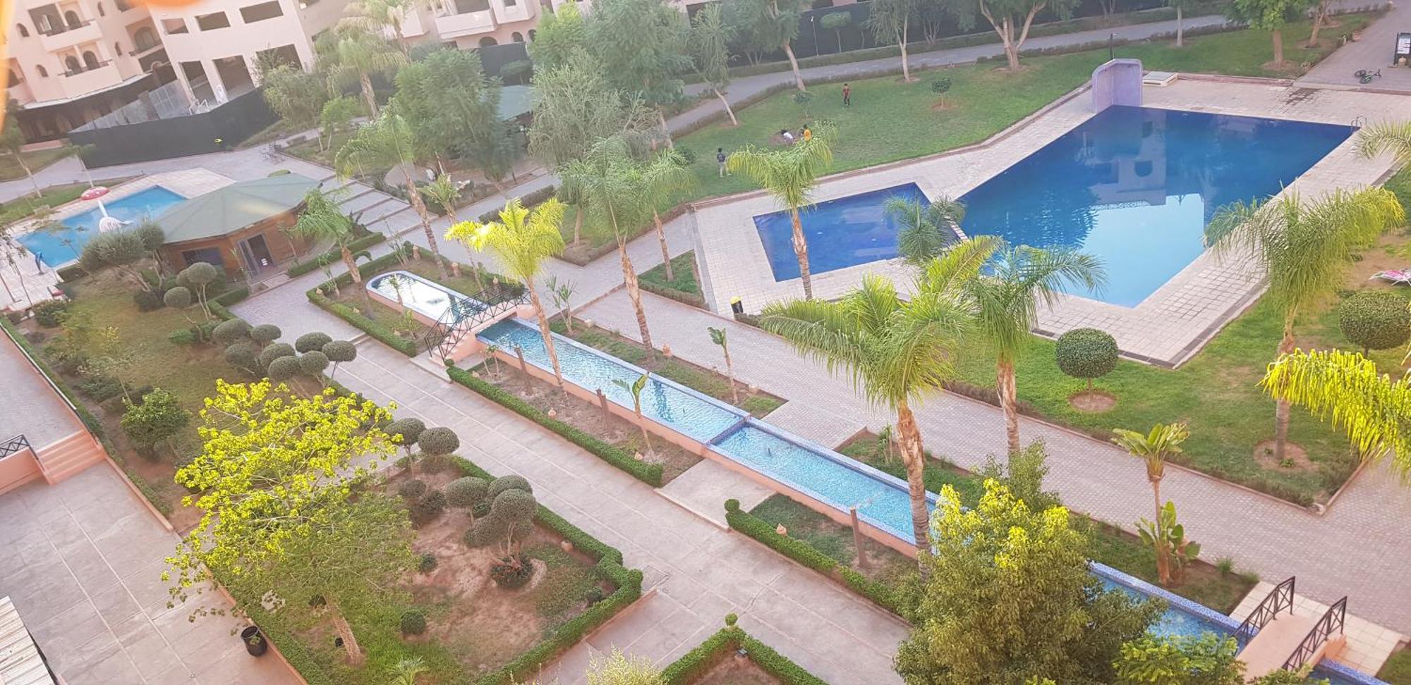 Appartement Premium Village C186 Marrakesh